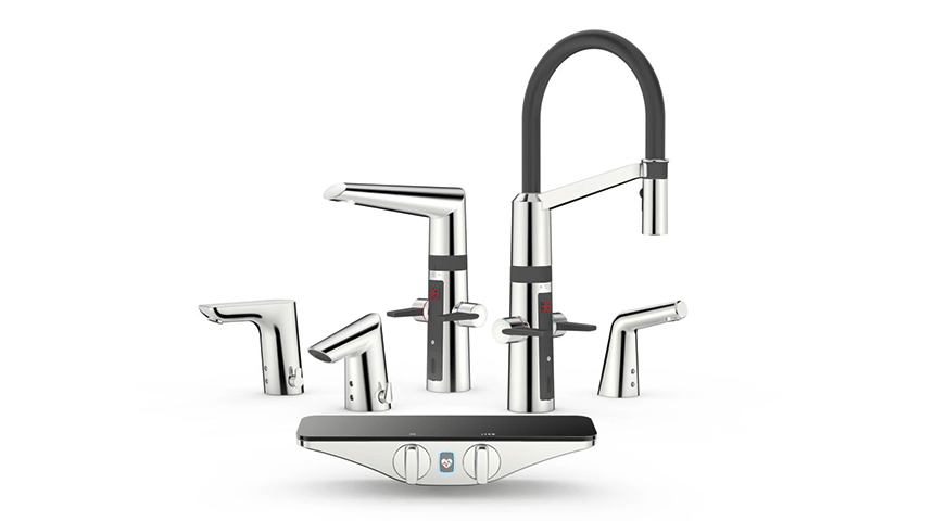 Exploding Faucet Installers are seeing smart faucets explode in popularity. Why should ...
