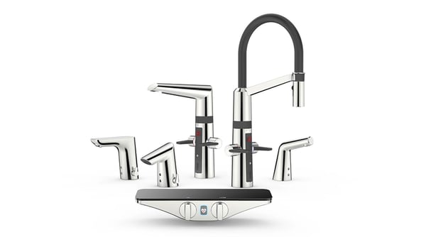 Oras manufactured some the first touchless faucets on the market.