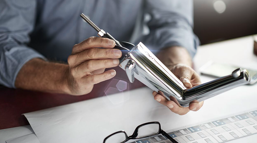 Debunking myths about touchless faucets
