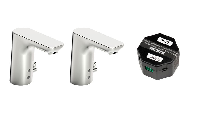 Battery vs. fixed power supply touchless faucets – How to choose the ...