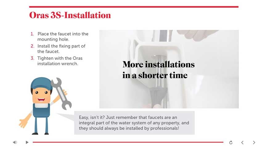 Get To Know Our Products Support Materials For Installers