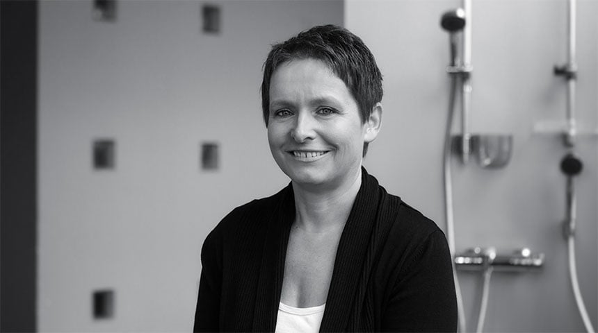 Kirsi Svärd er designeren bag Oras Optima og Oras Cubista.