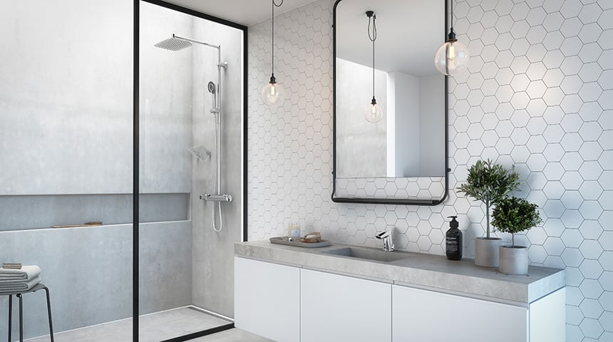 Nordic intelligence – Oras shower solutions