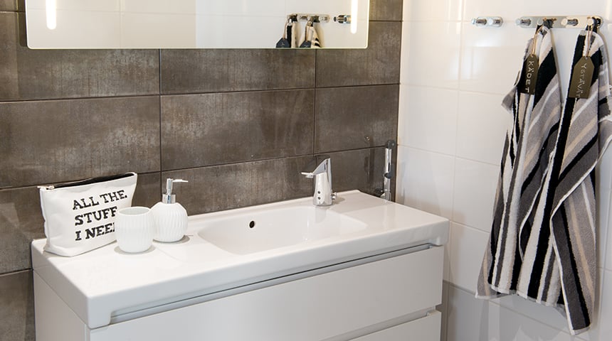 Touchless faucets for home