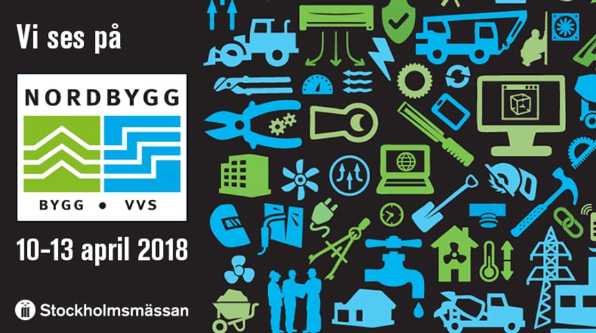 Nordbygg 2018