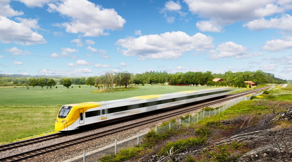 Arlanda Express-junat, Ruotsi