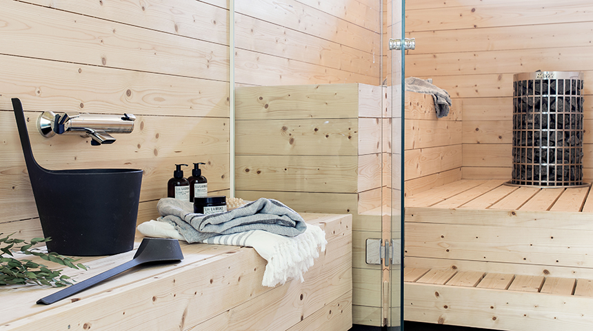 Bloggen Musta Ovi: inspirerande finsk design och inredning