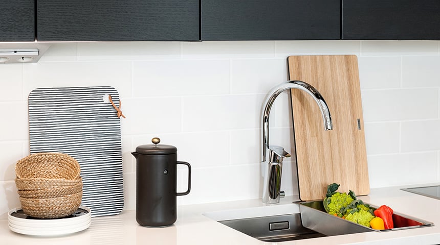 Kitchen highlights – Housing Fair Finland 2017