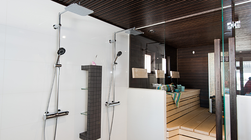 Perfect your bathroom with Oras shower solutions