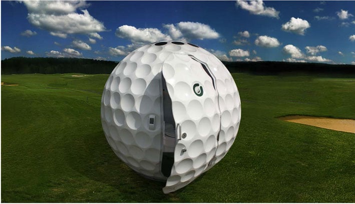 Greentoi toiletter på golfbaner, Tyskland