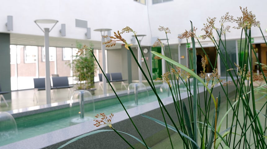 Nord Estlands Medicinske Center, Estland