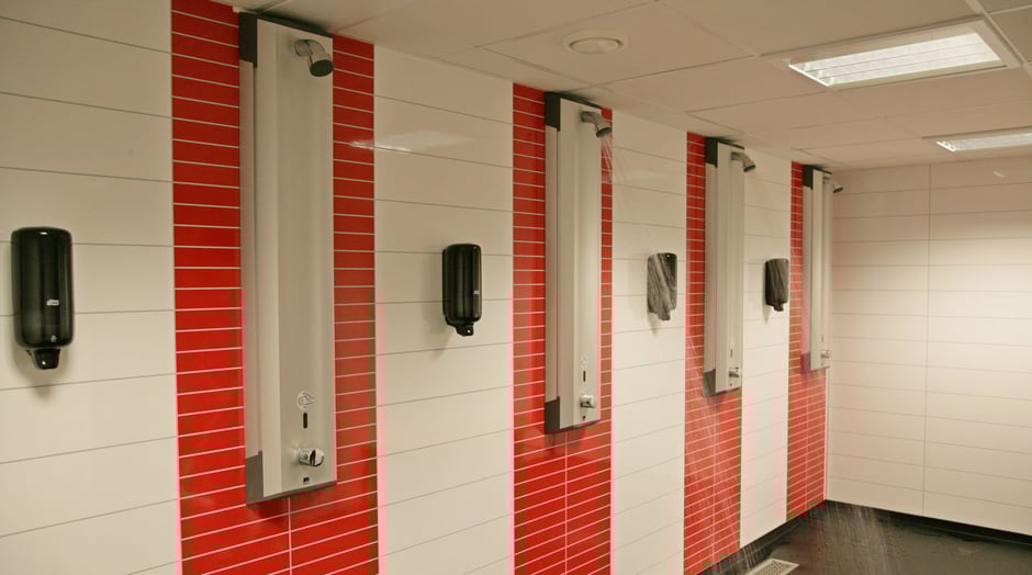 Differences between Oras Shower panels