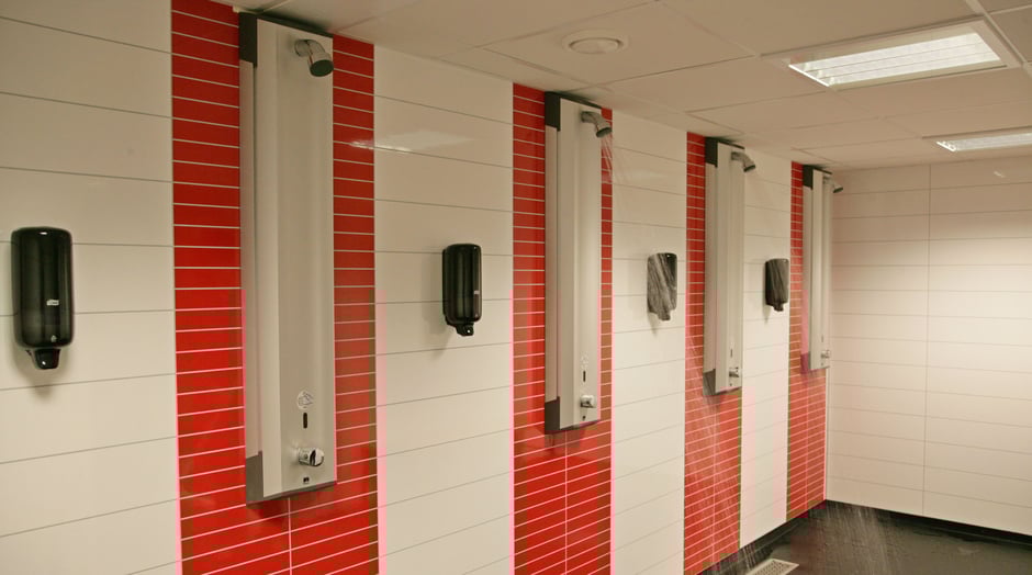Forskellen mellem Oras’ elektroniske bruserpaneler