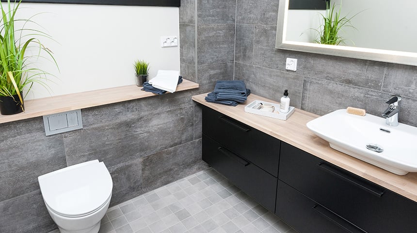 Bathroom highlights: Housing Fair Finland 2017