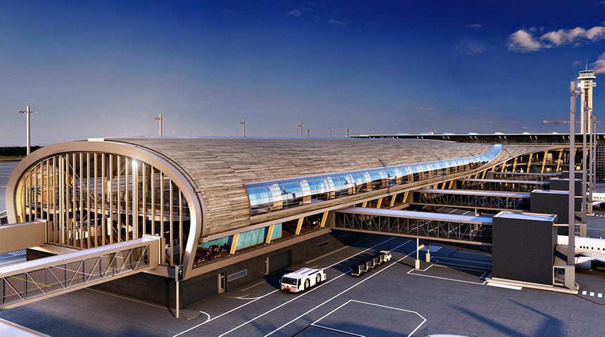Oras genvalgt i Oslo lufthavn - Kvalitet og driftssikkerhed er afgørende
