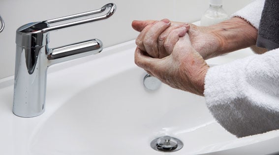 Hygiene and safety, combined with top-class ergonomics