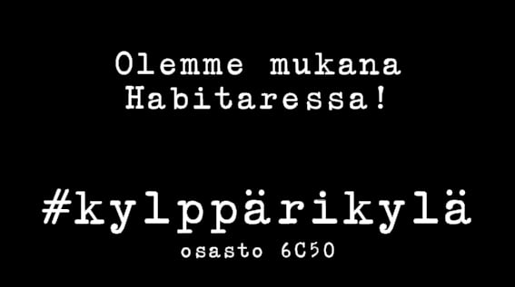 Oraksen uutuudet esillä #kylppärikylässä Habitaressa