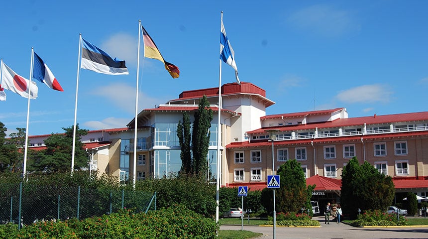 Naantali Spa Hotel & Sunborn Yacht, Finlandia