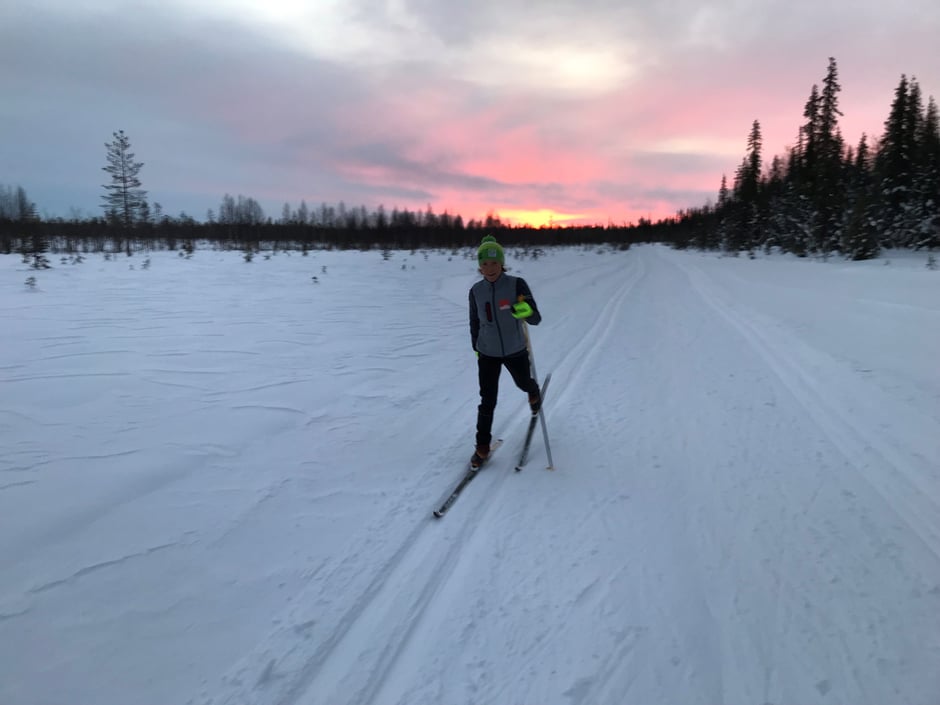 Triathlonisti Kaisa Sali: Aika ottaa rennosti