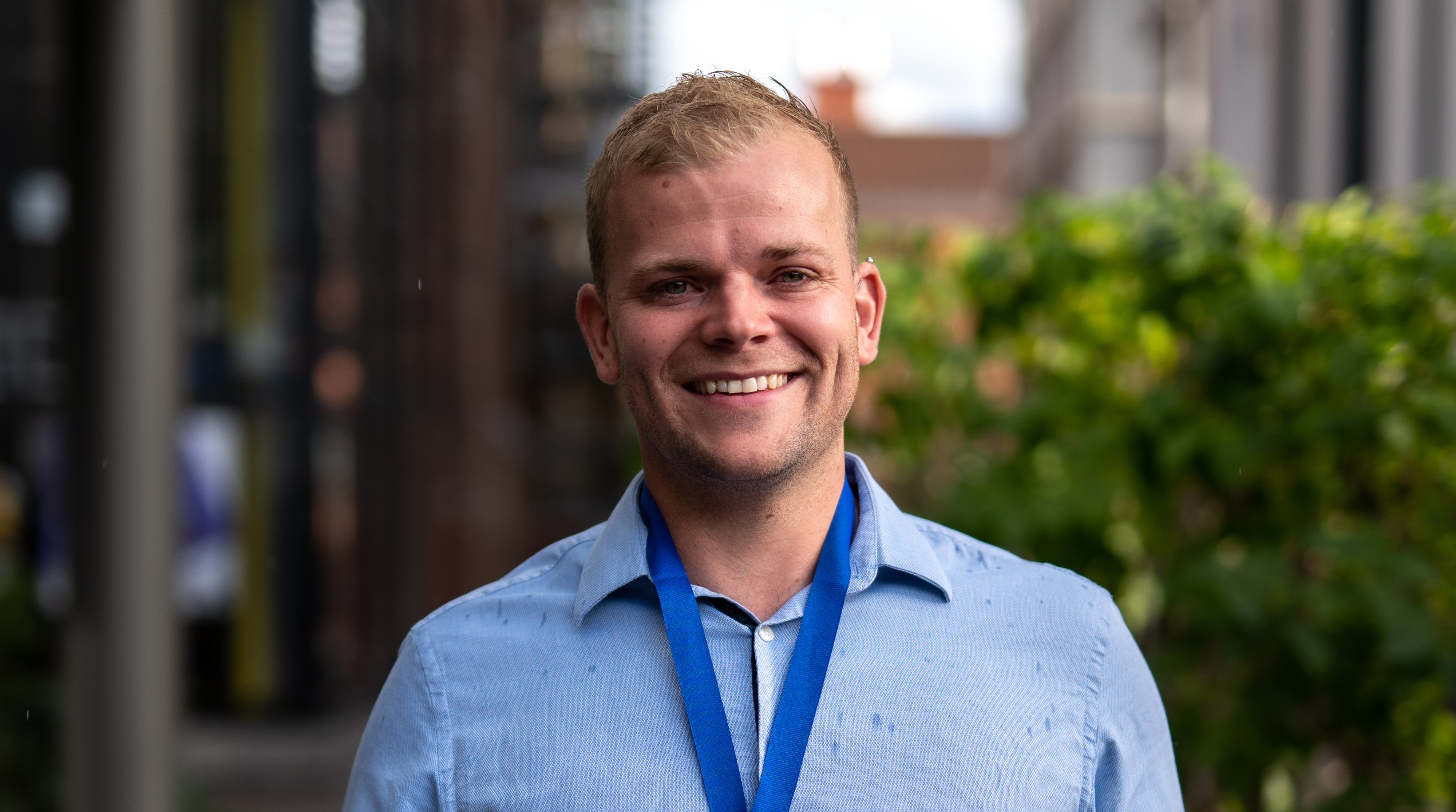 Alexander Nygaard-Andersen - Norges Hyggeligste Håndverker 2020