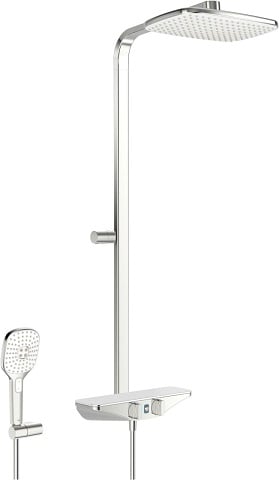 Oras Esteta Wellfit shower system