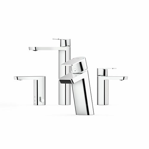 Oras Stela wasbasin faucet range