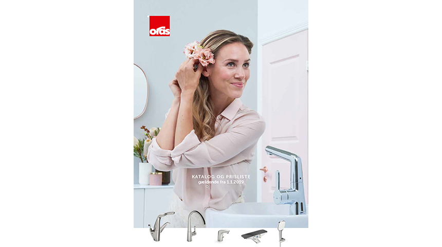 Ny katalog for Produktoversikt og deler