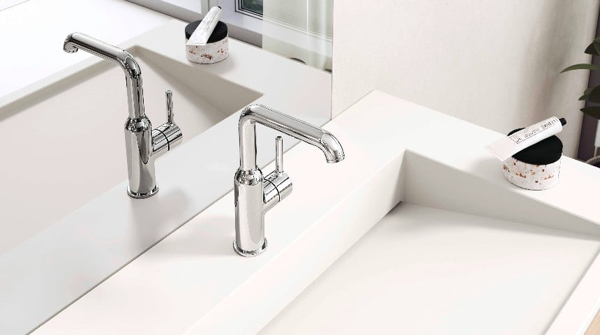 What can today’s consumers expect from their faucets?