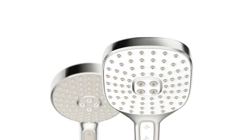 How to clean your shower head?