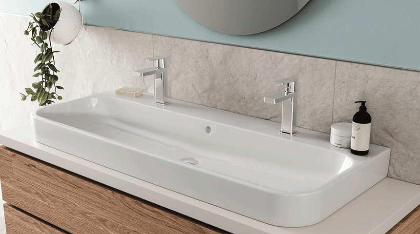 How to find the right faucet for your sink