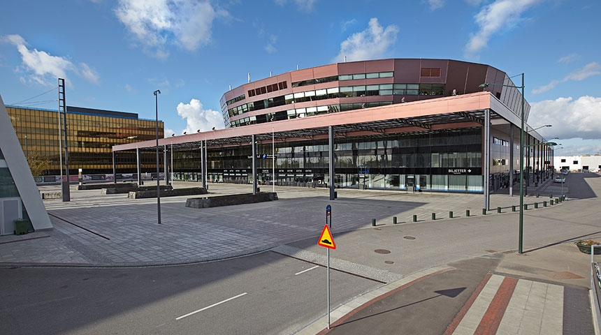 Malmö Arena – underhållningscenter med flexibel kapacitet 