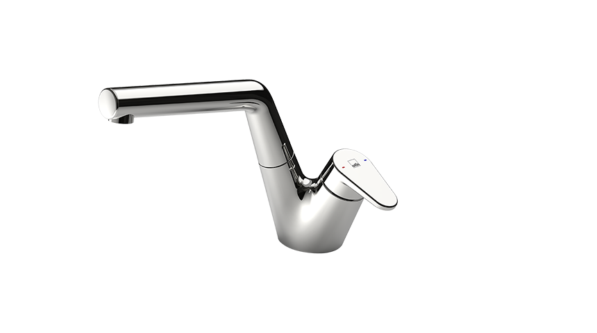 Oras Signa kitchen faucet 2222F