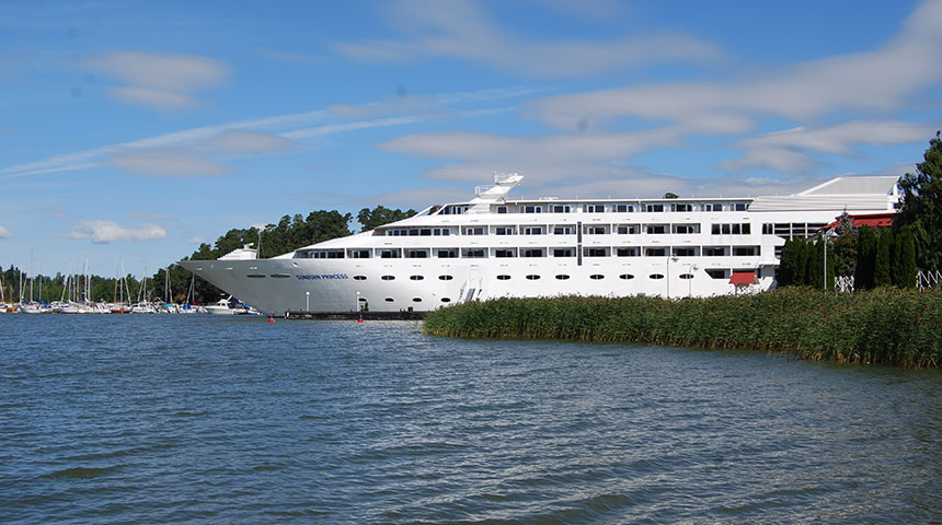 Naantali Spa Hotel & Sunborn Yacht