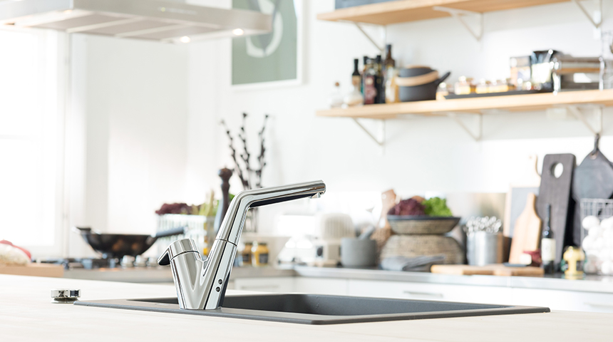 Tips för att enkelt uppdatera sitt kök