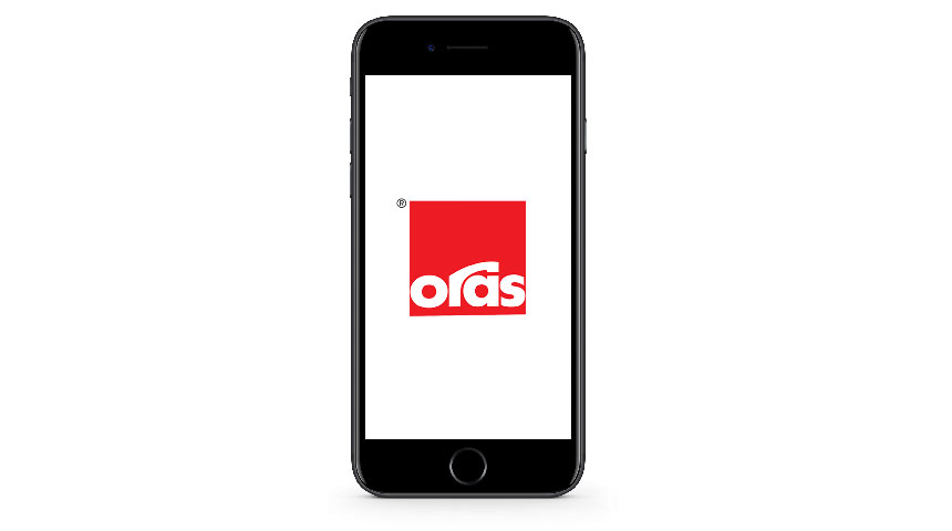 Aplikacja Oras App
