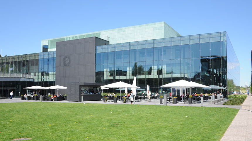 Helsinki Music Center