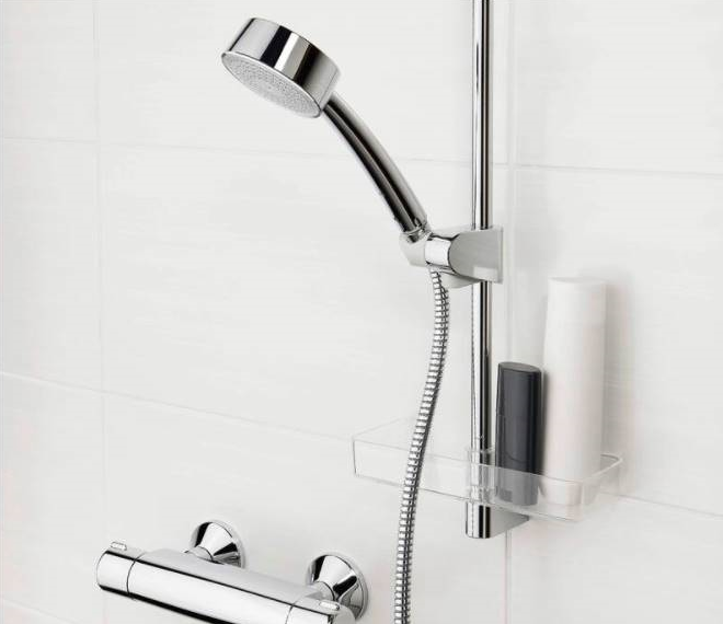 Tre nødvendige funksjoner for rask og enkel montering av dusj
